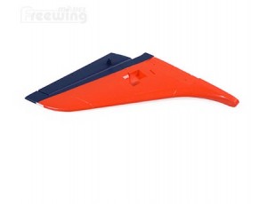 Freewing Bae Hawk T1 Rudder Part Freewing Bae Hawk T1 Rudder Part